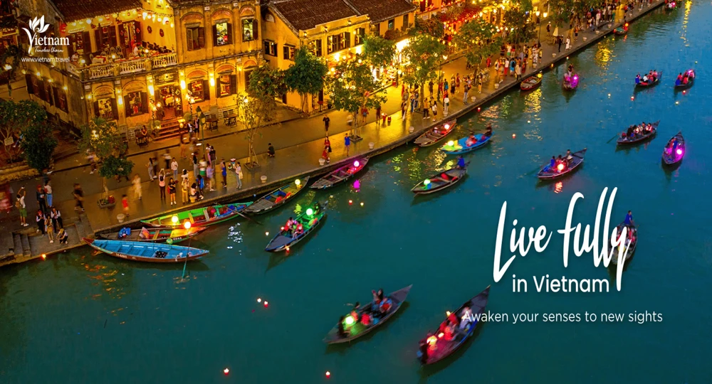 Website quảng bá du lịch Việt Nam ra thế giới tăng hạng mạnh 