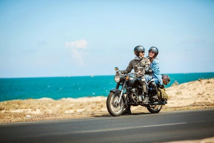 Hành trình khám phá Việt Nam bằng xe máy là 1 trong 10 trải nghiệm hấp dẫn 