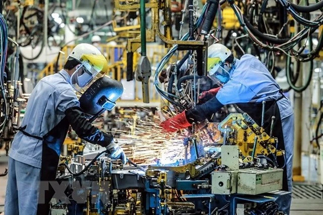 Kinh tế thế giới tiếp tục khó khăn, chỉ số sản xuất công nghiệp 2 tháng đầu năm giảm 6,3%