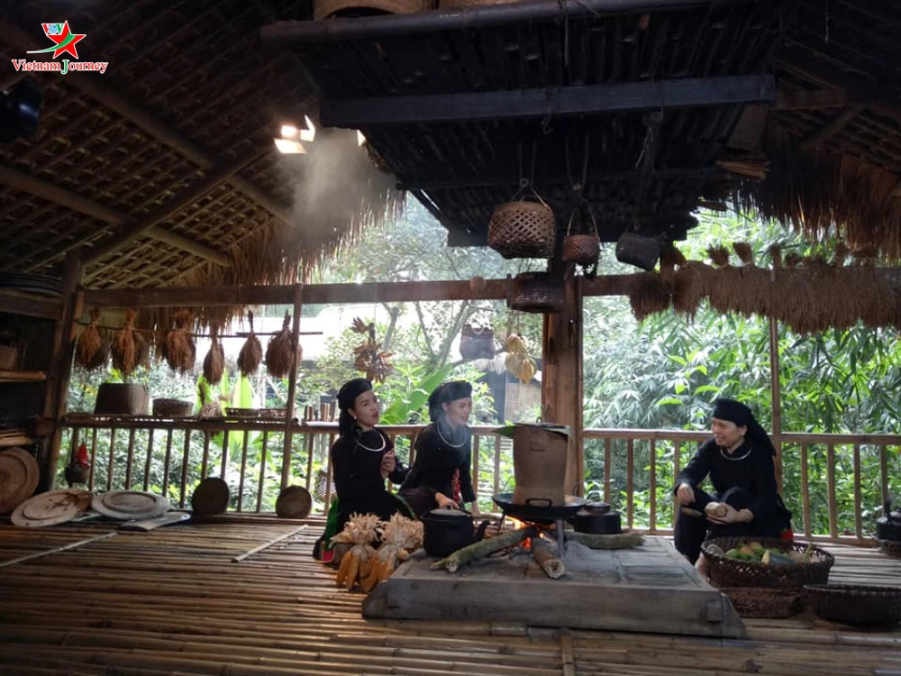 Làng du lịch Thái Hải (Thái Nguyên) nhận giải thưởng làng du lịch tốt nhất thế giới 