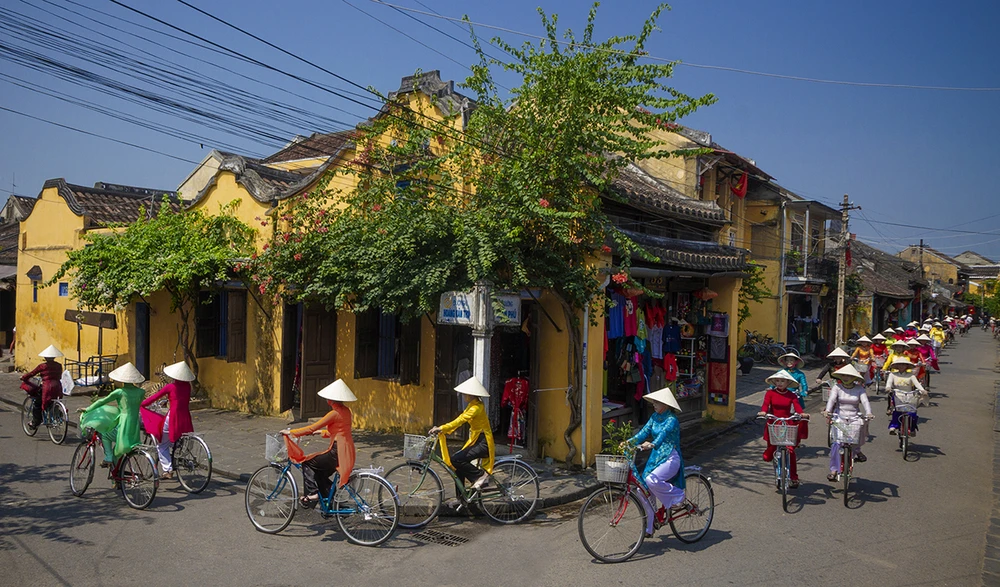 Quảng Nam vào Top 4 điểm du lịch xanh của châu Á