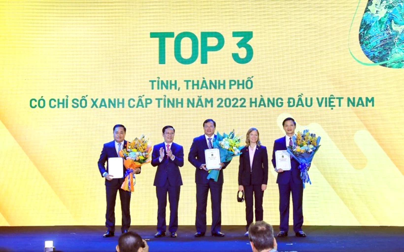 Việt Nam là quốc gia đầu tiên công bố chỉ số PGI