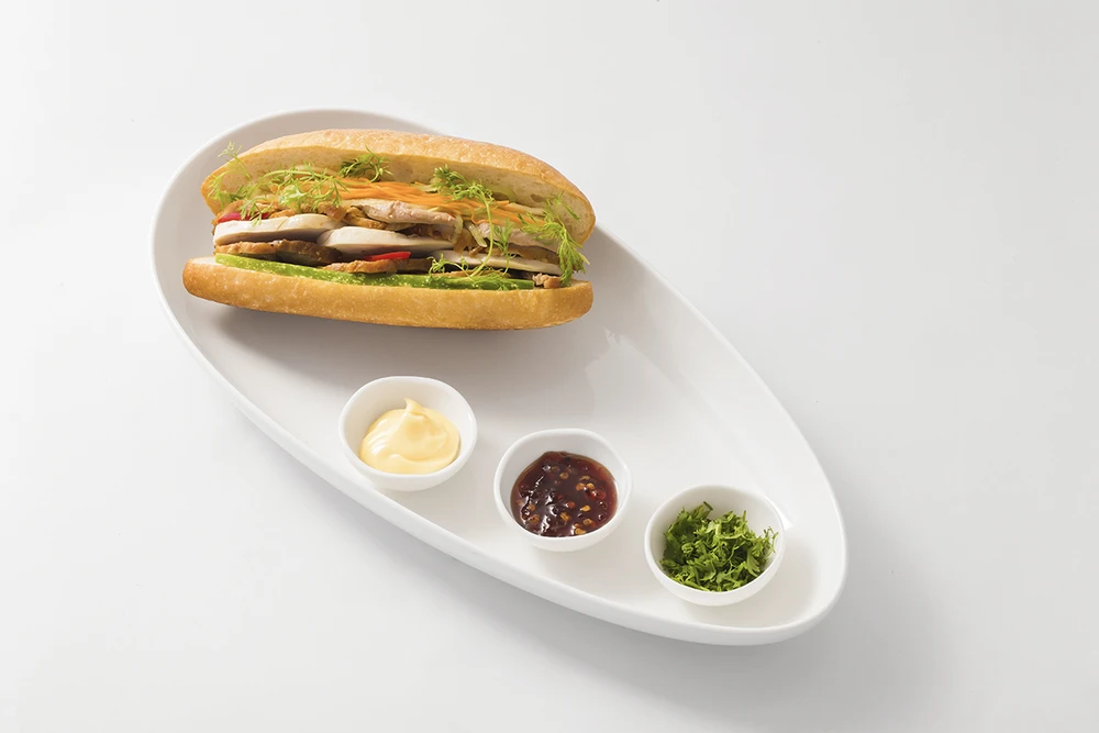 Bánh mì Việt Nam vào Top 5 bánh mì ngon nhất thế giới 