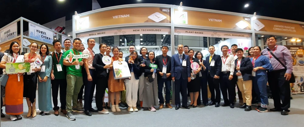Hơn 30 doanh nghiệp Việt tham dự triển lãm thương mại lớn nhất Thái Lan 