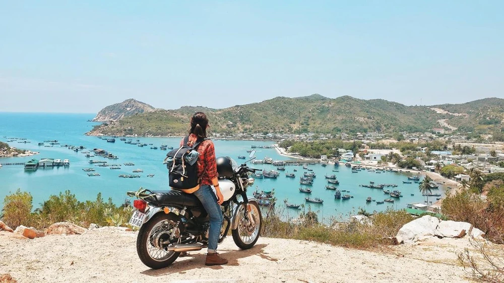 Việt Nam xếp đầu Đông Nam Á về trải nghiệm du lịch bằng xe máy 
