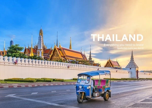 Thái Lan 'soán ngôi' Hàn Quốc trong Top các điểm đến của du khách Việt 