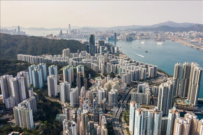 Hong Kong (Trung Quốc) vượt Singapore trở thành là nhà đầu tư FDI lớn nhất 