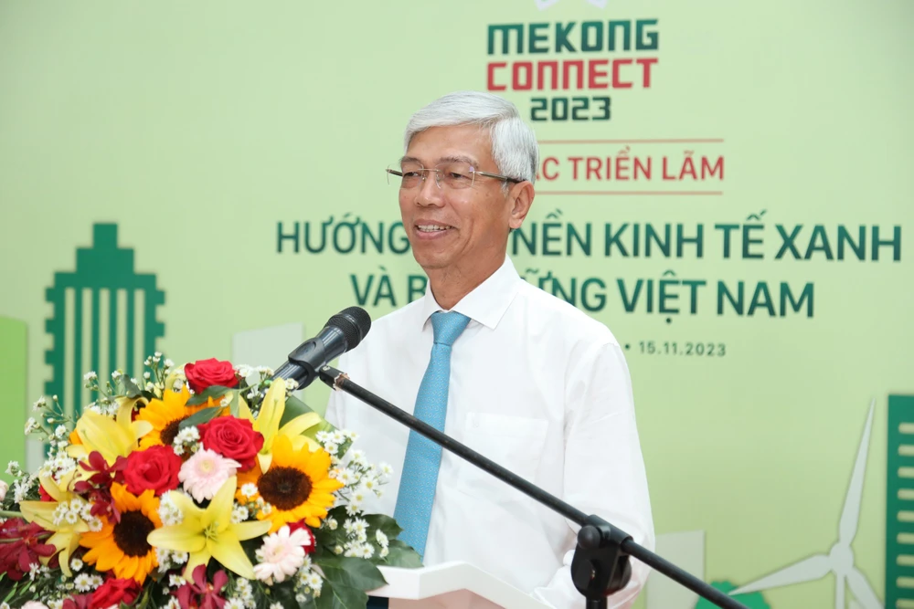 Mekong Connect: Đẩy mạnh kết nối TPHCM với các tỉnh ĐBSCL
