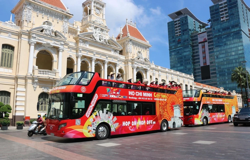 TPHCM lọt top 10 thành phố du lịch hàng đầu châu Á 