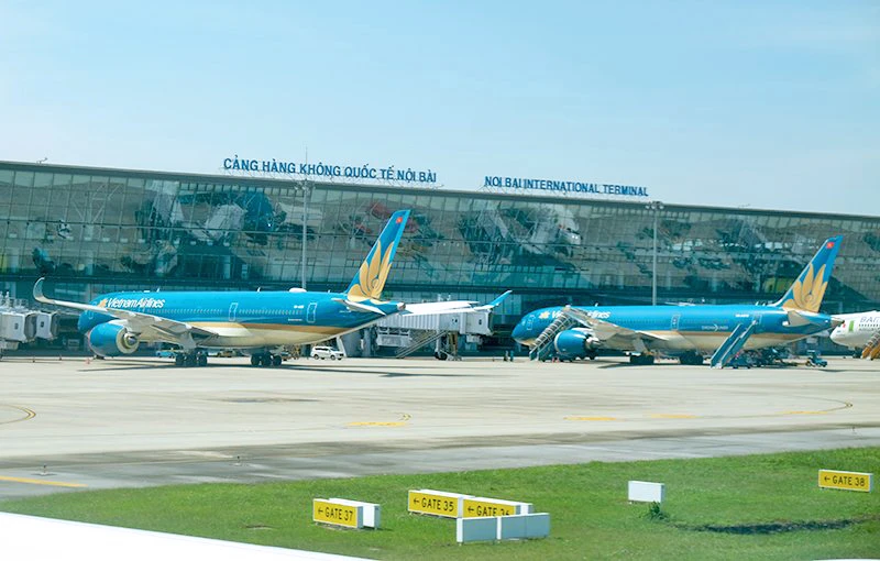Sân bay Nội Bài bất ngờ được xếp hạng tốt nhất thế giới