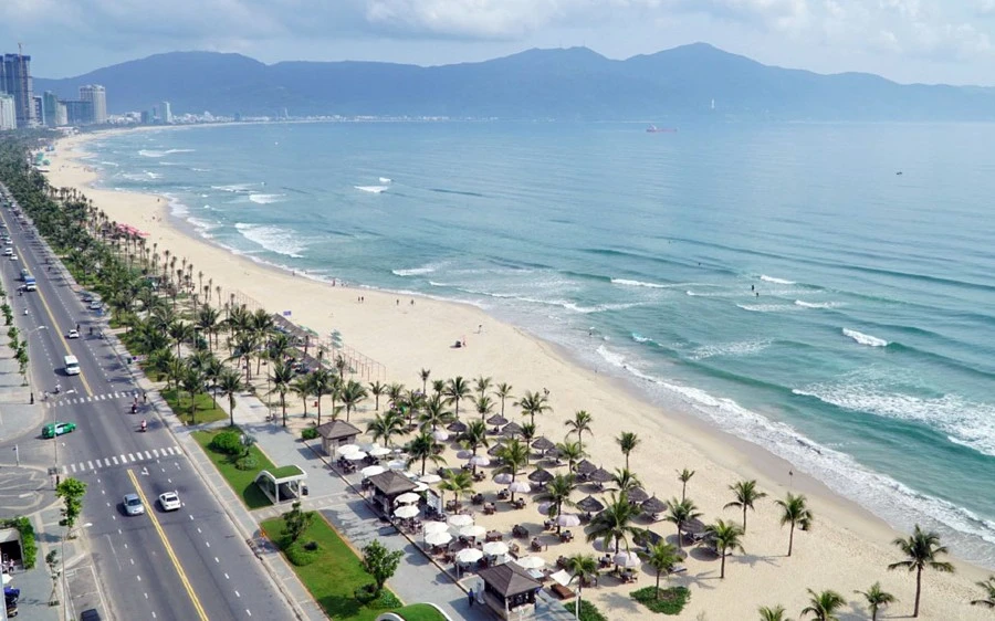 Top 10 bãi biển hàng đầu châu Á điểm tên 2 bãi biển miền Trung