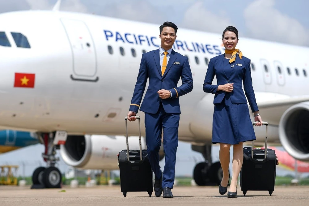 Sau 3 tháng ngừng hoạt động, Pacific Airlines khai thác trở lại 3 đường bay đến TPHCM