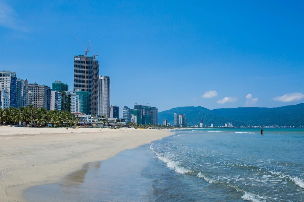 Du khách Hàn Quốc ưa chuộng các bãi biển Việt