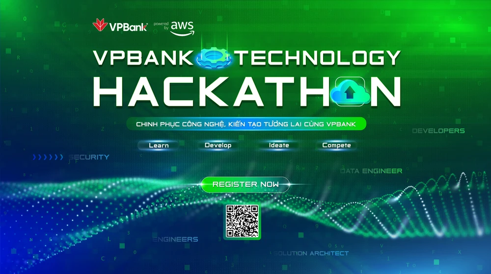 VPbank phối hợp AWS tổ chức VPbank Technology Hackathon 2024