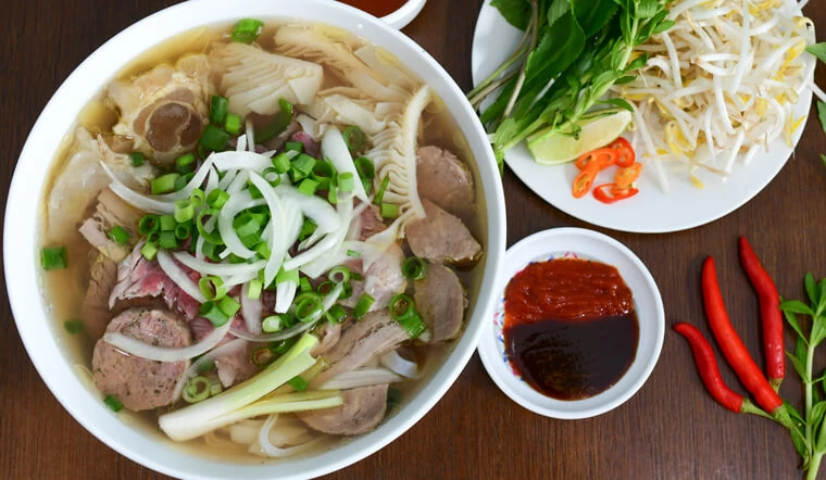 Vượt Bắc Kinh, TPHCM vào Top 4 ẩm thực ngon nhất thế giới nhờ món phở