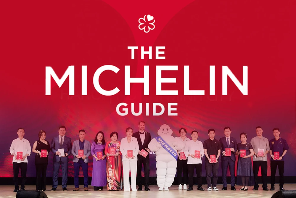 Đà Nẵng được đưa vào danh sách Michelin Guide 2024