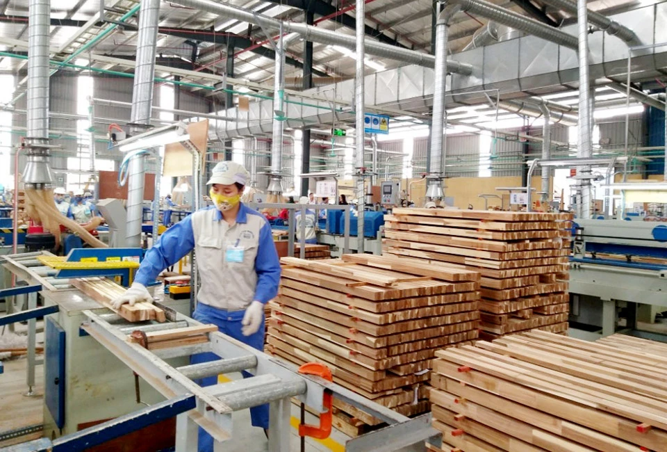 Mỹ gia hạn kết luận điều tra tủ gỗ nhập khẩu từ Việt Nam 