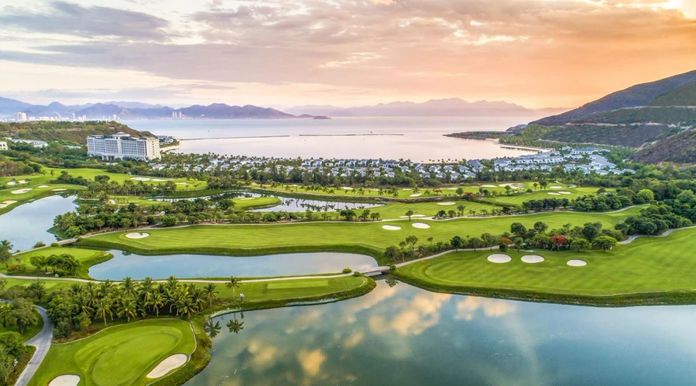 Việt Nam tiếp tục là 'điểm đến golf tốt nhất châu Á'