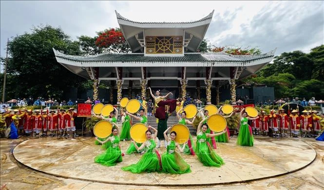 Hội Vía Bà Chúa Xứ được công nhận Di sản UNESCO