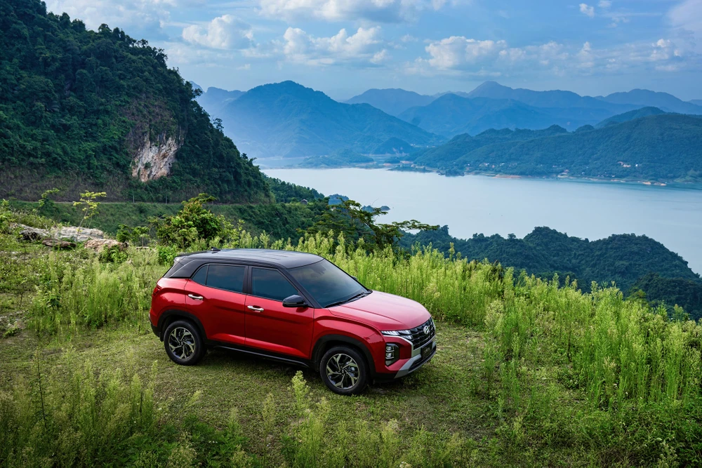 Hyundai Creta đạt doanh số 19.644 xe, dẫn đầu phân khúc B-SUV trong năm 2023 