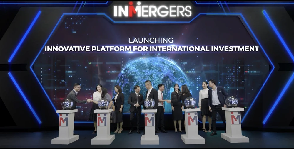 INMERGERS mang sứ mệnh kết nối cơ hội đầu tư, kinh doanh cho doanh nghiệp Việt Nam và nhà đầu tư quốc tế