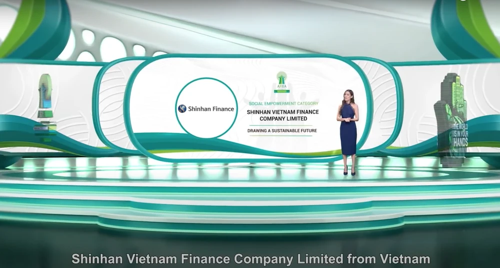 Shinhan Finance luôn cam kết thực hiện trách nhiệm xã hội, hỗ trợ phát triển cộng đồng trên khắp Việt Nam