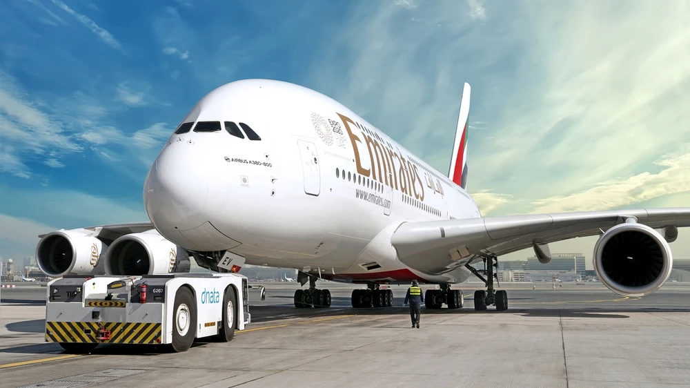 Sự hồi phục mạnh mẽ của Emirates nhờ vào việc nới lỏng hạn chế đi lại của các quốc gia trên toàn thế giới