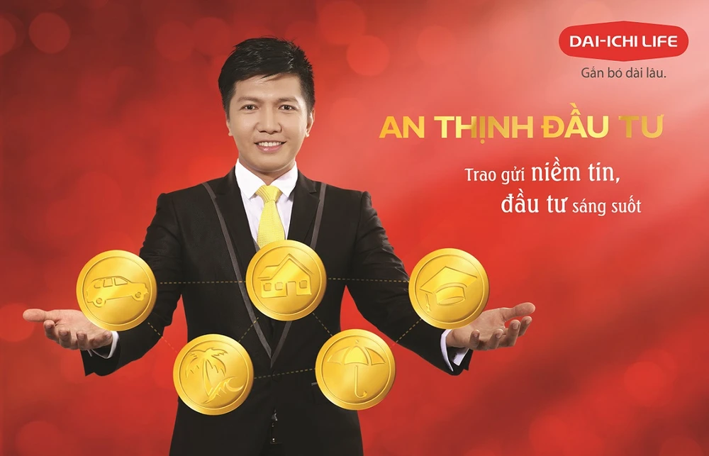 Dai-ichi Life Việt Nam ra mắt Quỹ Dẫn Đầu và Quỹ Tài Chính Năng Động thuộc sản phẩm An Thịnh Đầu Tư