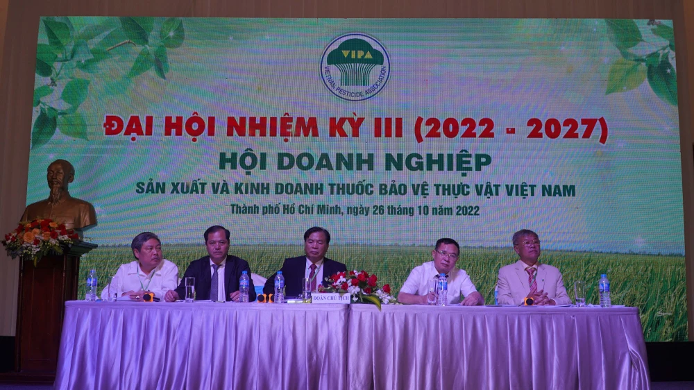Ông Nguyễn Văn Sơn làm Chủ tịch VIPA