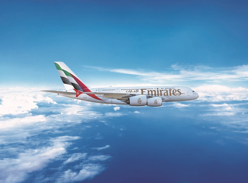 Emirates công bố kết quả kinh doanh năm tài chính 2022-2023