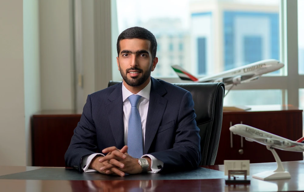 Emirates bổ nhiệm ông Majid Al Falasi làm Tổng Giám đốc mới tại Việt Nam