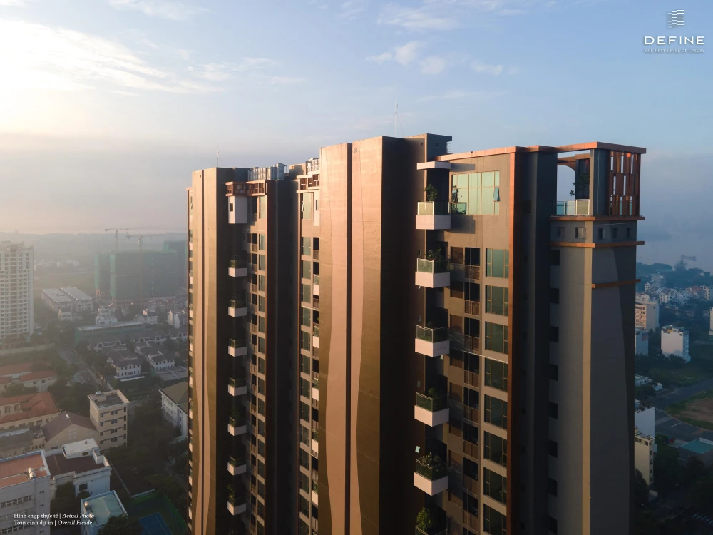 CLD (Việt Nam) vừa công bố kế hoạch bàn giao căn hộ DEFINE, dự án căn hộ hạng sang mới nhất của tập đoàn tại thành phố Thủ Đức