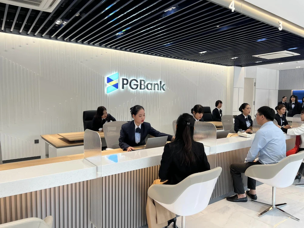 PGBank triển khai nhiều giải pháp đột phá gia tăng năng lực cạnh tranh