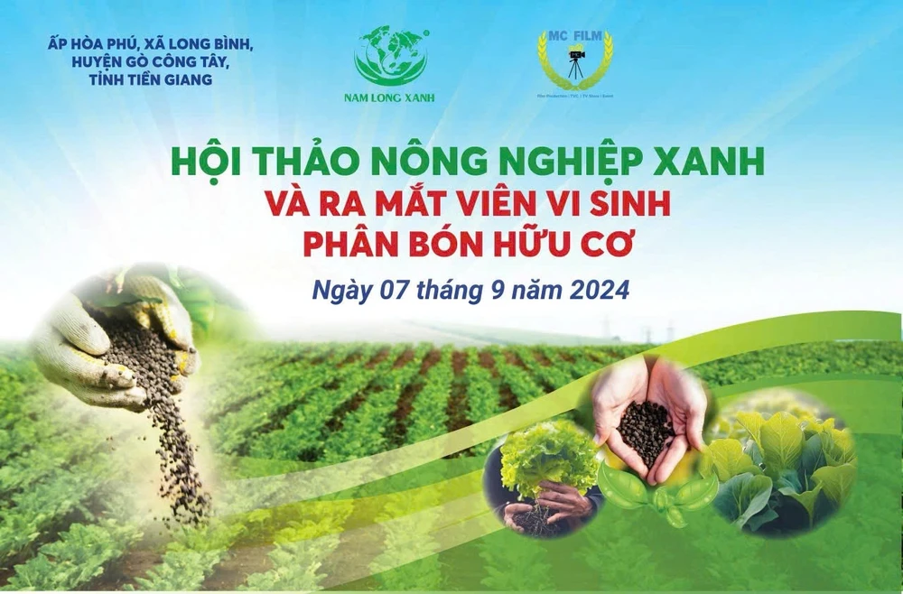 Nam Long Xanh ra mắt mô hình xử lý rác thải thành phân bón hữu cơ, xăng, dầu