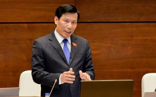  Bộ trưởng Bộ VH-TT&DL Nguyễn Ngọc Thiện. Ảnh: VGP