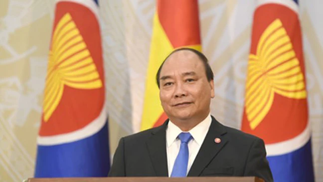  Việt Nam cam kết cùng xây dựng một Cộng đồng ASEAN đoàn kết, tự cường ​