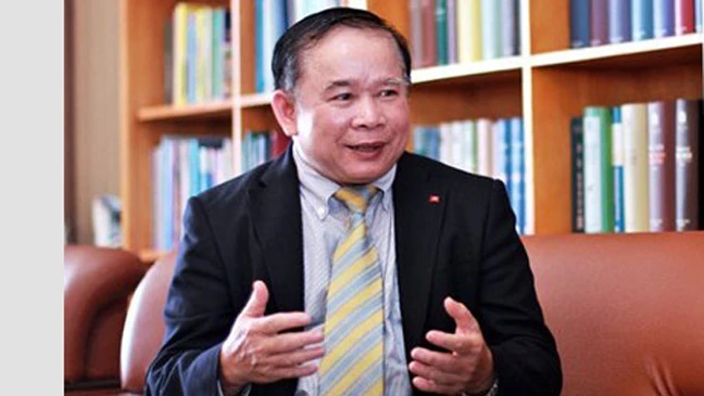 GS-TS Bùi Văn Ga, Phó Chủ tịch Hội đồng Chức danh GS nhà nước