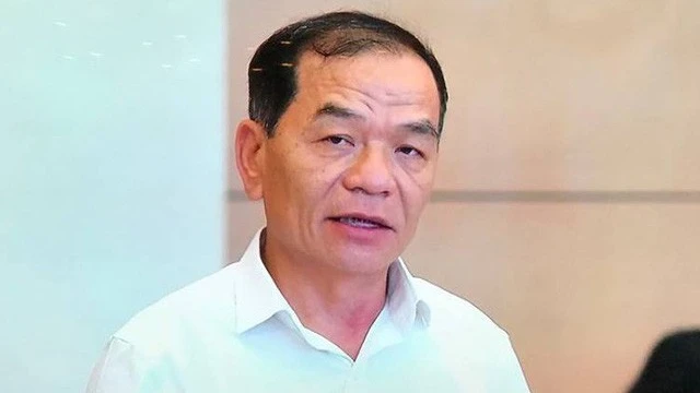 ĐB Lê Thanh Vân 