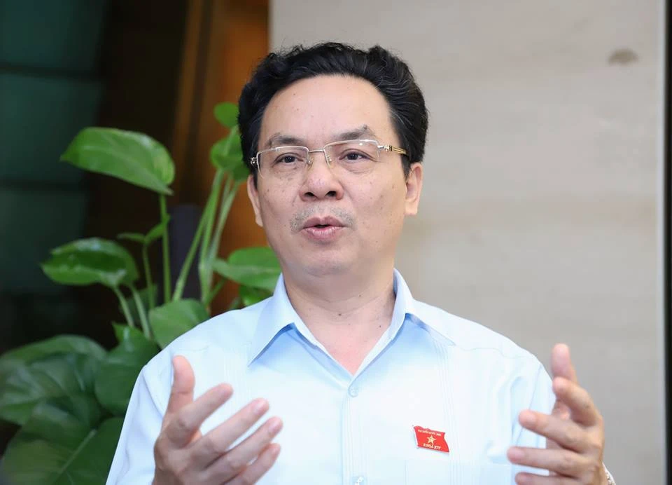 ĐB Hoàng Văn Cường,Phó Hiệu trưởng Trường Đại học Kinh tế Quốc dân Hà Nội