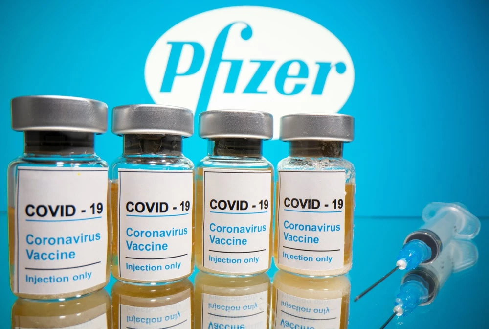 Mua bổ sung gần 20 triệu liều vaccine phòng Covid-19 BNT162 của Pfizer