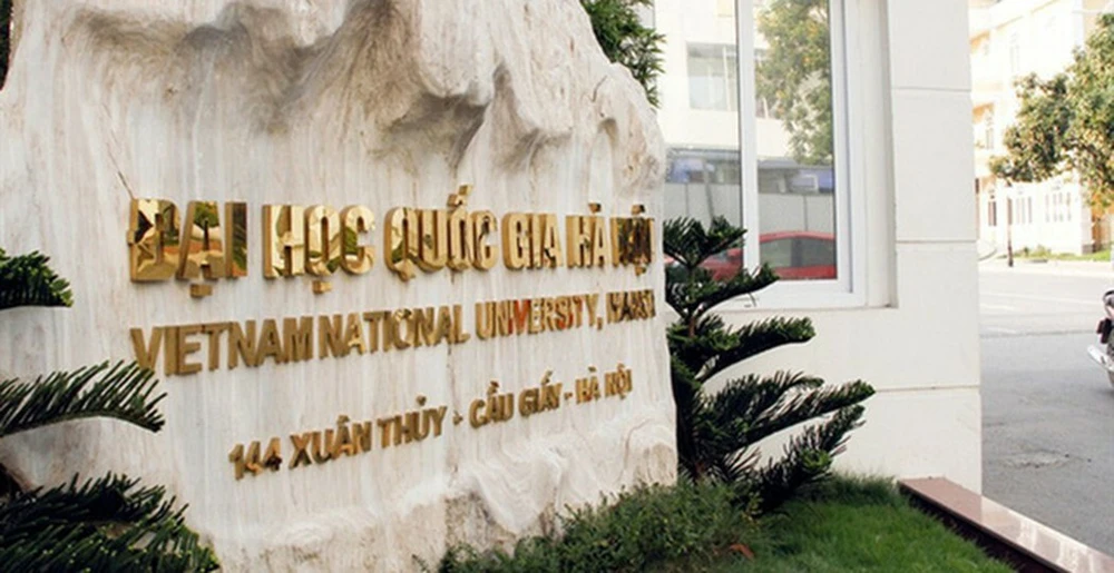 Tuyển sinh 2023: Đại học Quốc gia Hà Nội mở thêm 4 ngành học mới