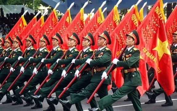 Chính phủ phê duyệt đề án tổ chức các hoạt động kỷ niệm 80 năm Ngày thành lập Quân đội nhân dân Việt Nam