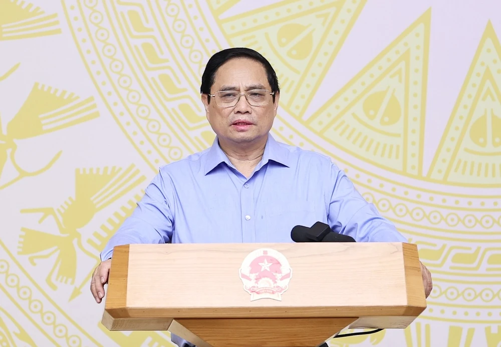 Thủ tướng Phạm Minh Chính là Trưởng Ban Chỉ đạo triển khai Nghị quyết số 98/2023/QH15 của Quốc hội về thí điểm một số cơ chế, chính sách đặc thù phát triển TPHCM