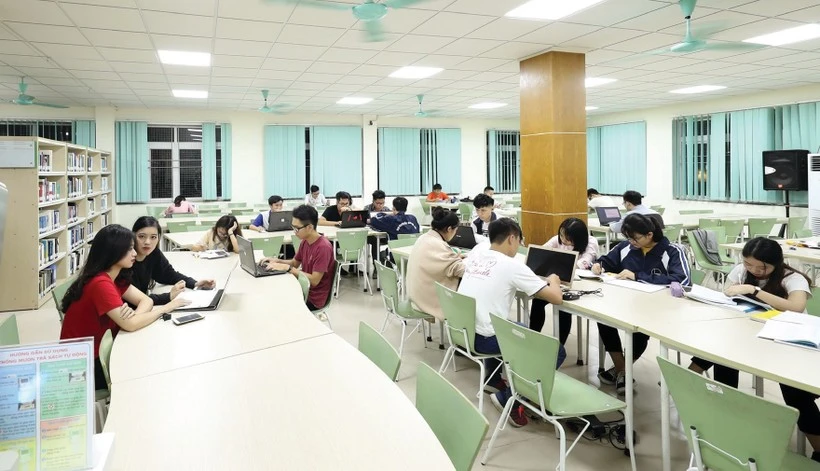 Giáo dục đại học Việt Nam xuất hiện trong nhiều bảng xếp hạng