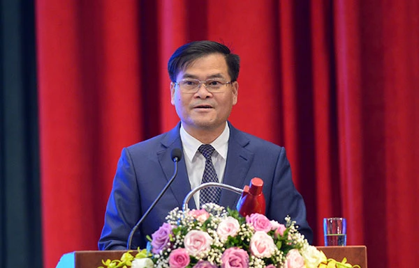 Phó Chủ tịch Quảng Ninh được bổ nhiệm Thứ trưởng Bộ Tài chính