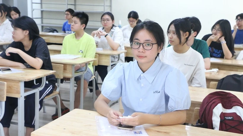 Hà Nội sẽ chốt số lượng môn thi tuyển sinh vào lớp 10 trong tháng 3