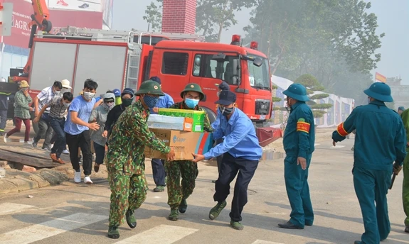 Chính phủ sẽ thành lập và đưa vào hoạt động Quỹ phòng thủ dân sự