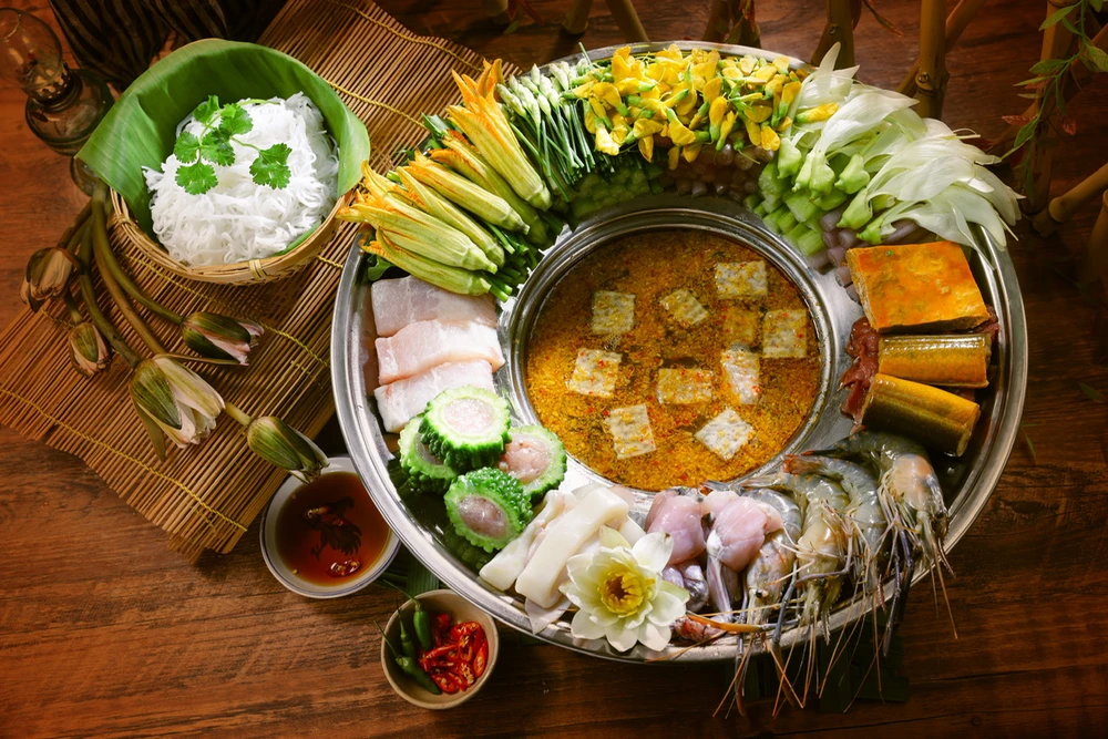 Theo ước tính của Tổ chức Du lịch ẩm thực thế giới, khoảng 81% du khách quốc tế có nhu cầu tìm hiểu ẩm thực địa phương