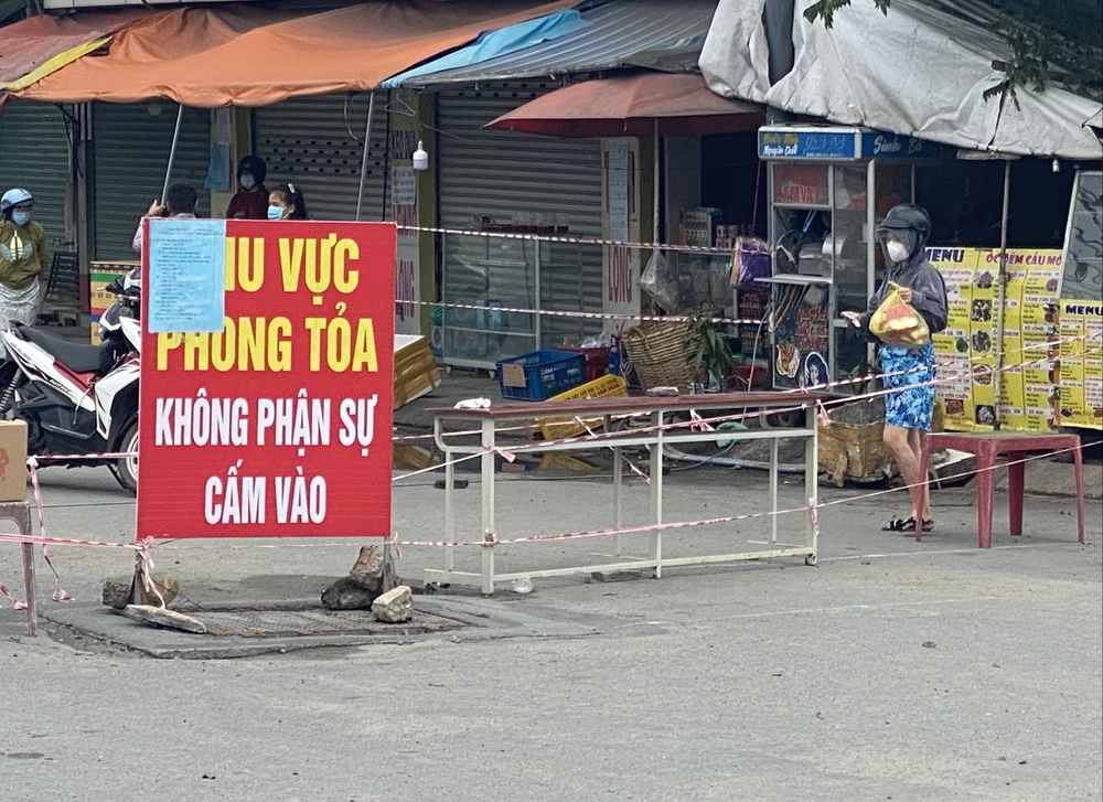 Đồng Nai: 6 phường của TP Biên Hòa được kết thúc cách ly y tế