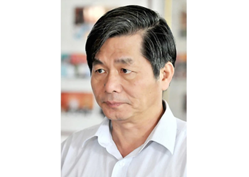Nguyên Bộ trưởng Bộ KH-ĐT Bùi Quang Vinh